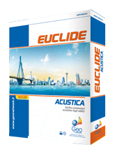 Euclide Acustica Edifici su TopografiaECad
