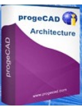 progeCAD Architecture CD su TopografiaECad