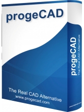 progeCAD 2020 Professional USB su TopografiaECad